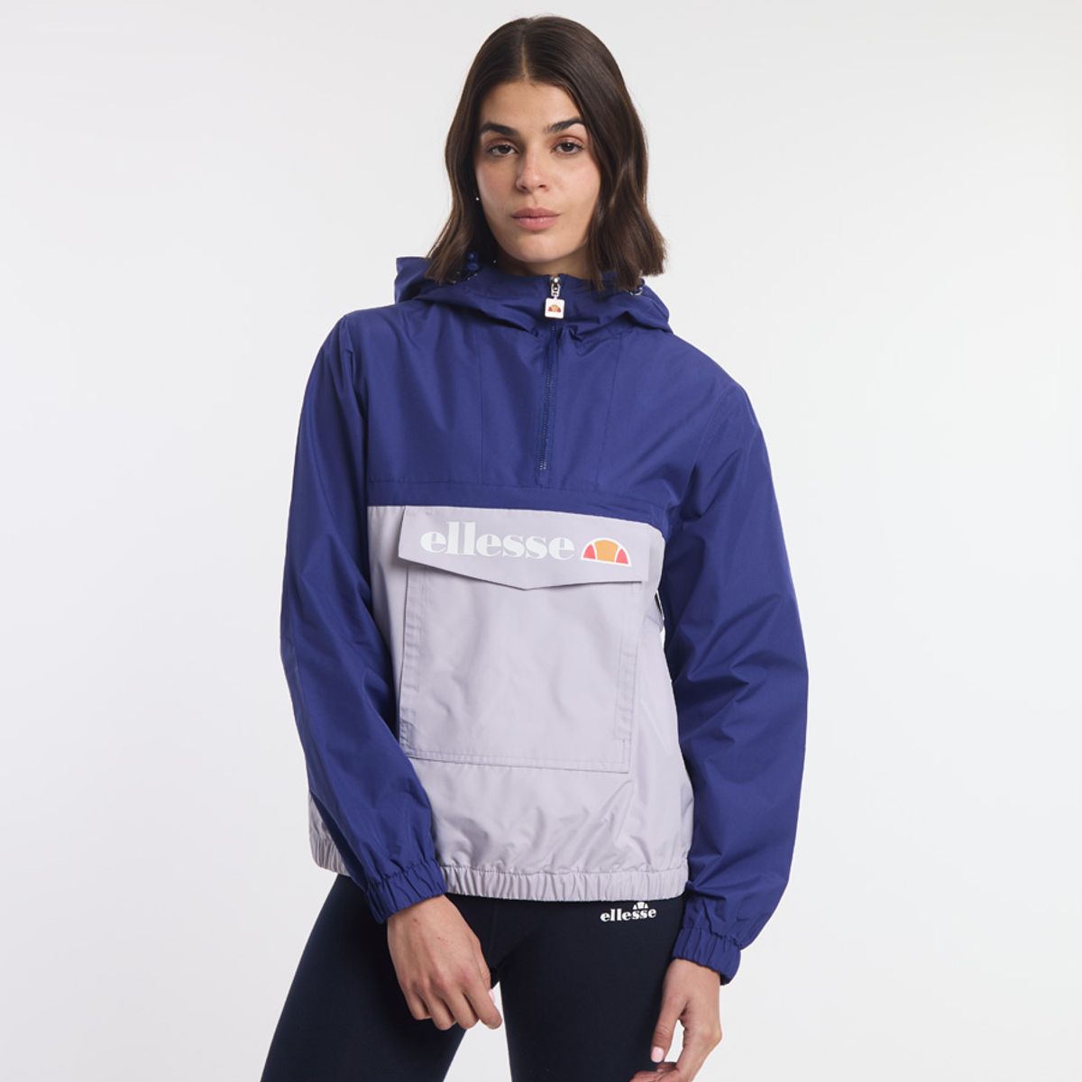 ELLESSE - CHAQUETA MUJER ELLESSE COLOMBA MORADO