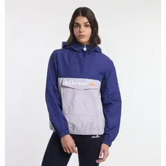 ELLESSE - CHAQUETA MUJER COLOMBA MORADO