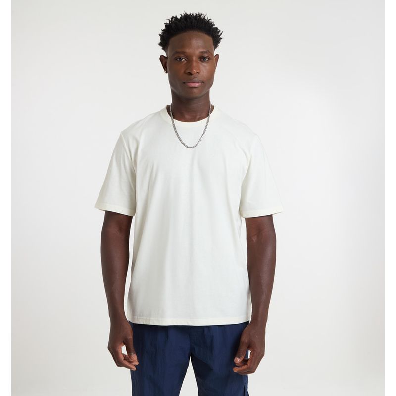 ELLESSE - POLERA HOMBRE ELLESSE BUCK BEIGE