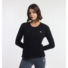 ELLESSE - POLERA MUJER SUSANA NEGRO