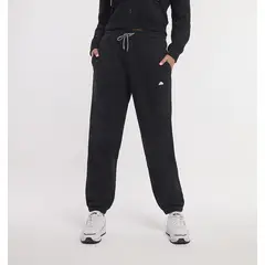 ELLESSE - PANTALON MUJER SCARLET NEGRO
