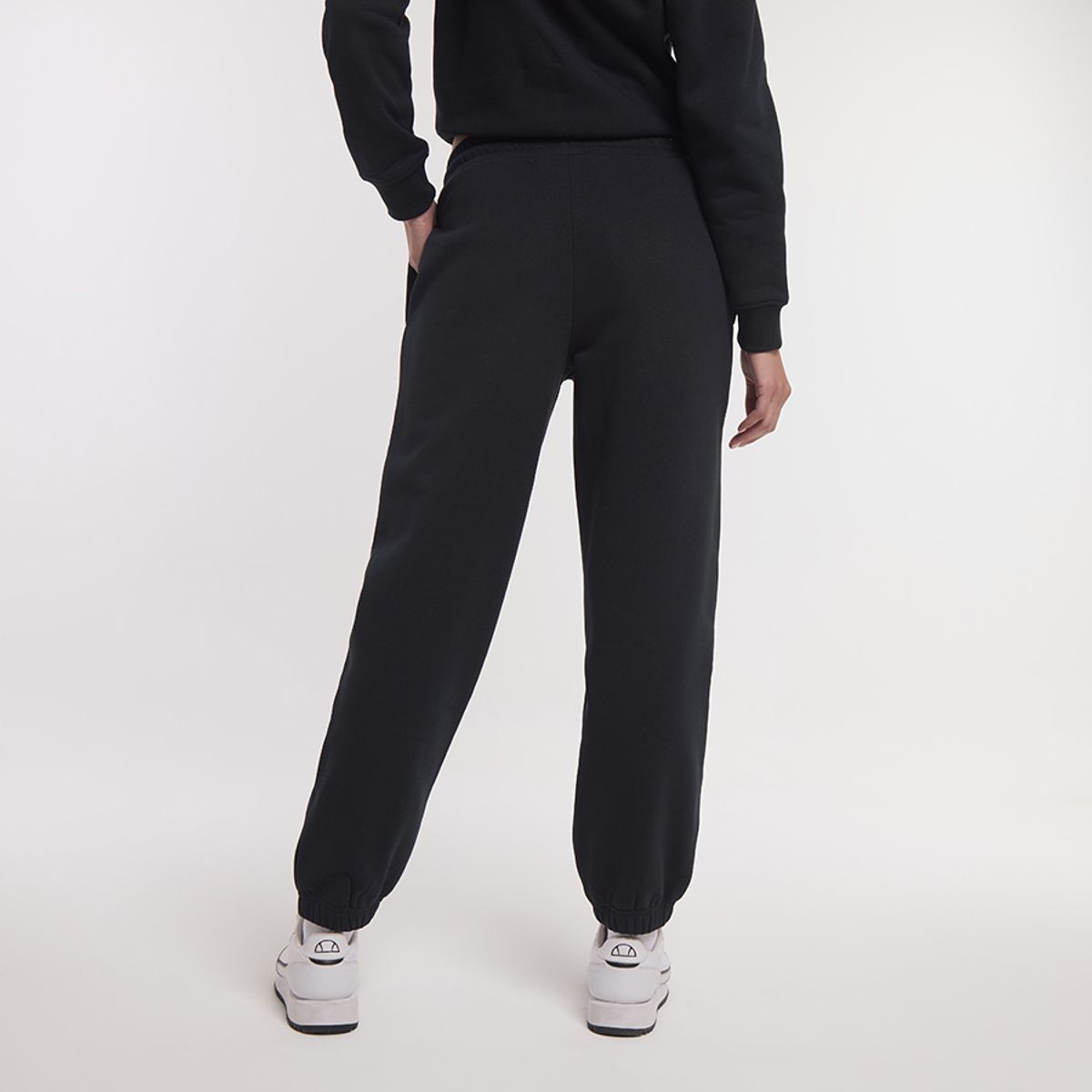 ELLESSE - PANTALON MUJER ELLESSE SCARLET NEGRO