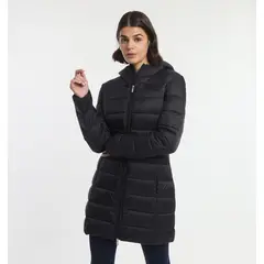 ELLESSE - CHAQUETA MUJER JOSELYNE NEGRO