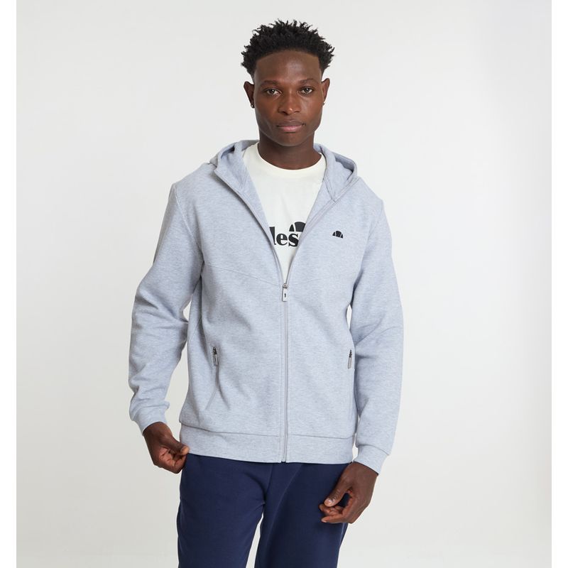 ELLESSE - POLERON HOMBRE ELLESSE SALEM GRIS MELANGE