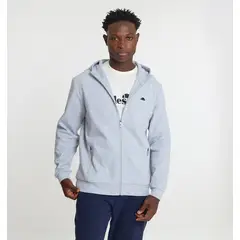 ELLESSE - POLERON HOMBRE SALEM GRIS MELANGE