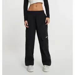 ELLESSE - PANTALON MUJER GALA NEGRO