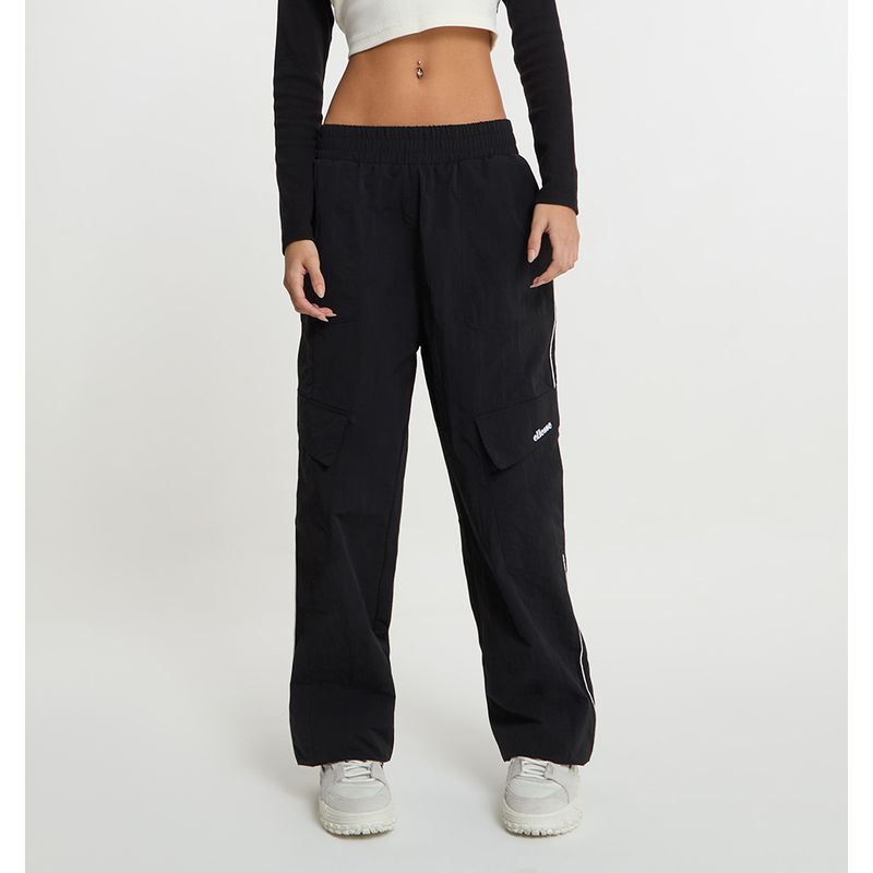ELLESSE - PANTALON MUJER ELLESSE GALA NEGRO