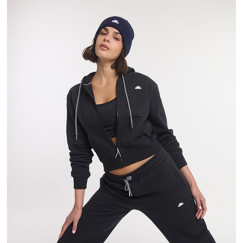 ELLESSE - POLERON MUJER ELLESSE SEFORA NEGRO
