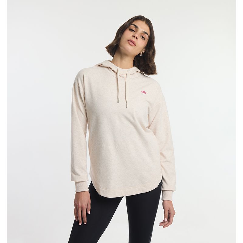 ELLESSE - POLERON MUJER ELLESSE YURI CREMA