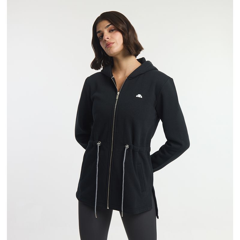 ELLESSE - POLERON MUJER ELLESSE SILVANA NEGRO