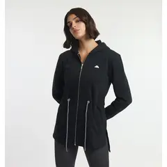 ELLESSE - POLERON MUJER SILVANA NEGRO