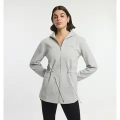 ELLESSE - POLERON MUJER SILVANA GRIS MELANGE