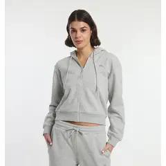 ELLESSE - POLERON MUJER SEFORA GRIS MELANGE