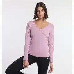 ELLESSE - POLERA MUJER YOKO MALVA