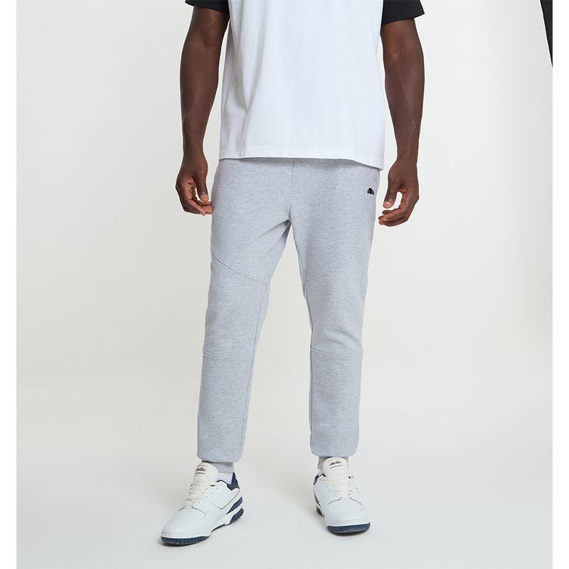 ELLESSE - PANTALON HOMBRE ELLESSE SYLVAN GRIS MELANGE
