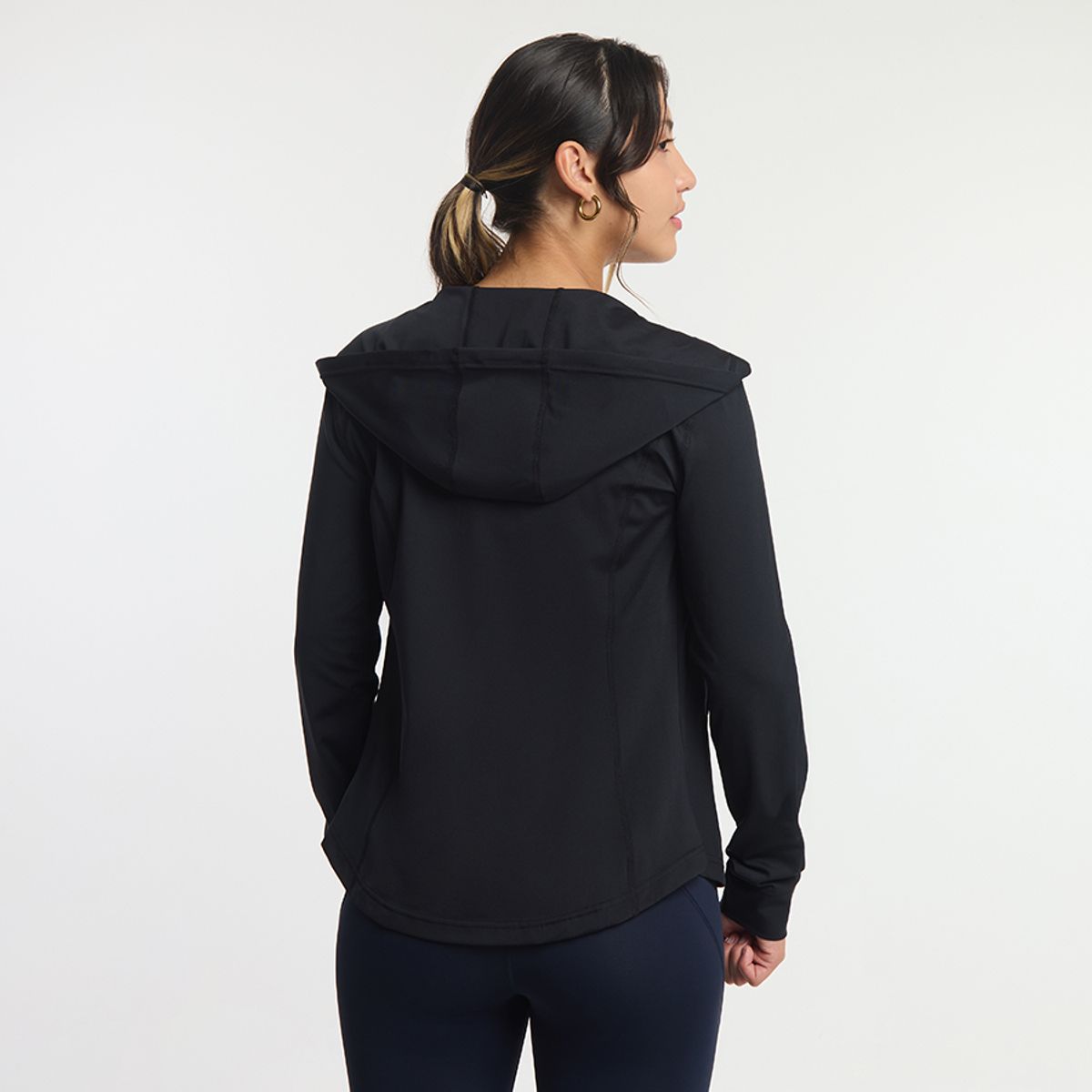 ELLESSE - POLERON MUJER ELLESSE SURY NEGRO
