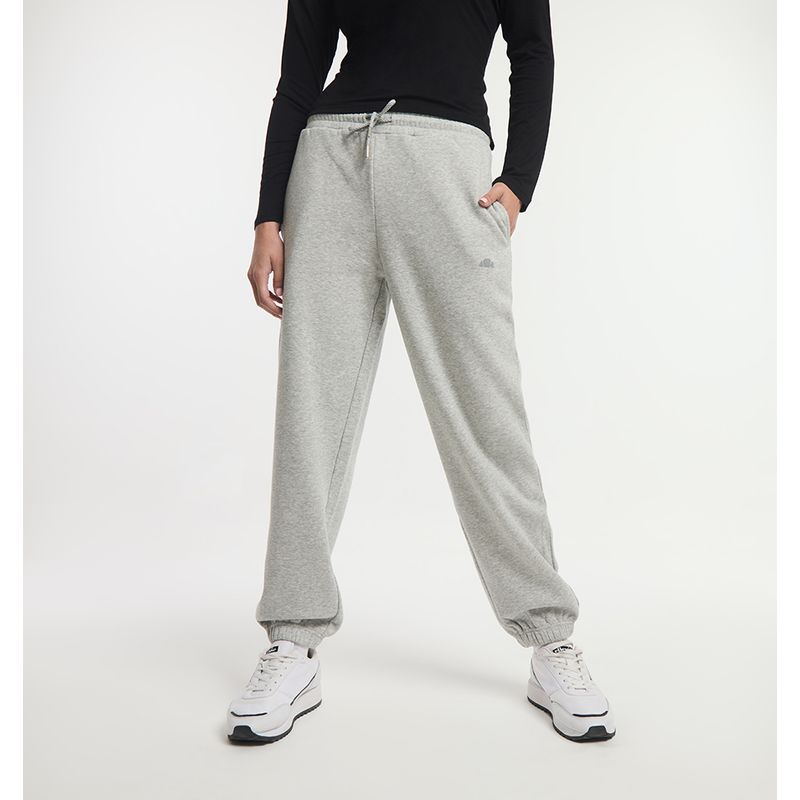 ELLESSE - PANTALON MUJER ELLESSE SCARLET GRIS MELANGE