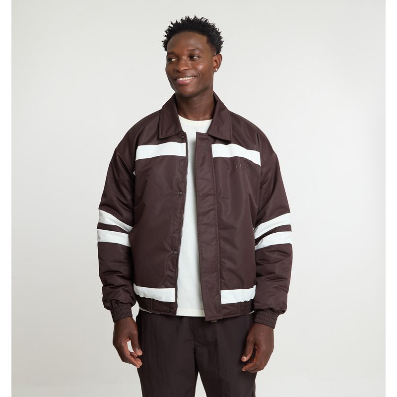ELLESSE - CHAQUETA HOMBRE ELLESSE BECCAN CAFÉ