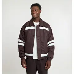 ELLESSE - CHAQUETA HOMBRE BECCAN CAFÉ