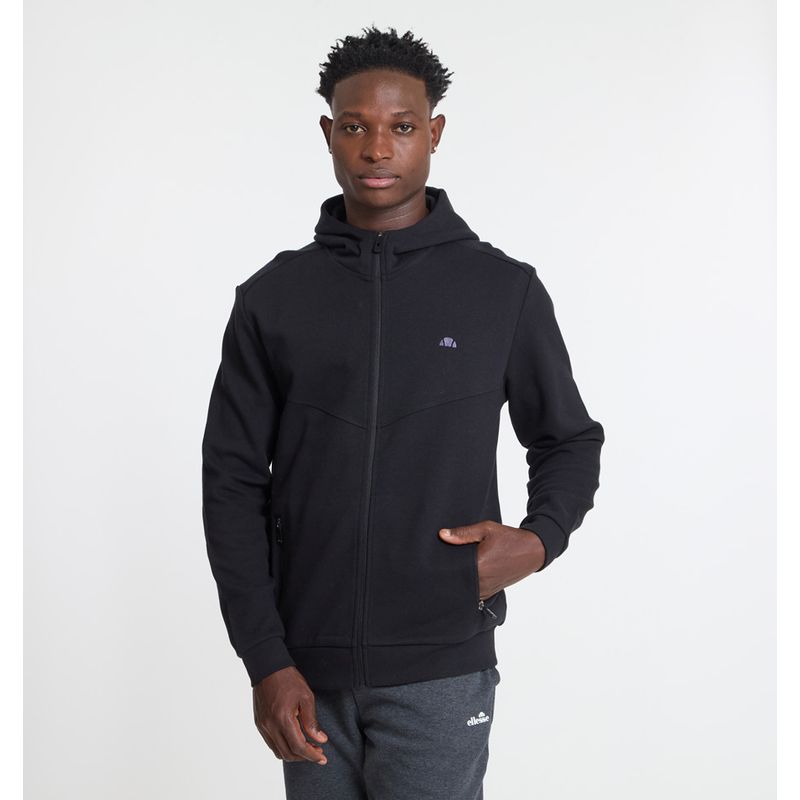 ELLESSE - POLERON HOMBRE ELLESSE SALEM NEGRO