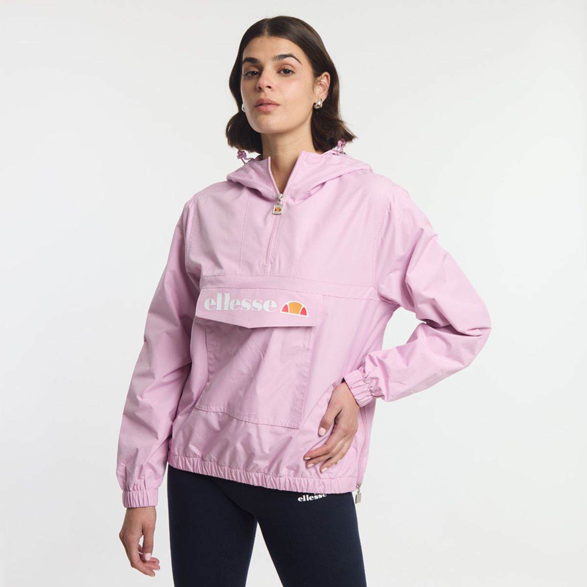 ELLESSE - CHAQUETA MUJER ELLESSE COLOMBA MALVA