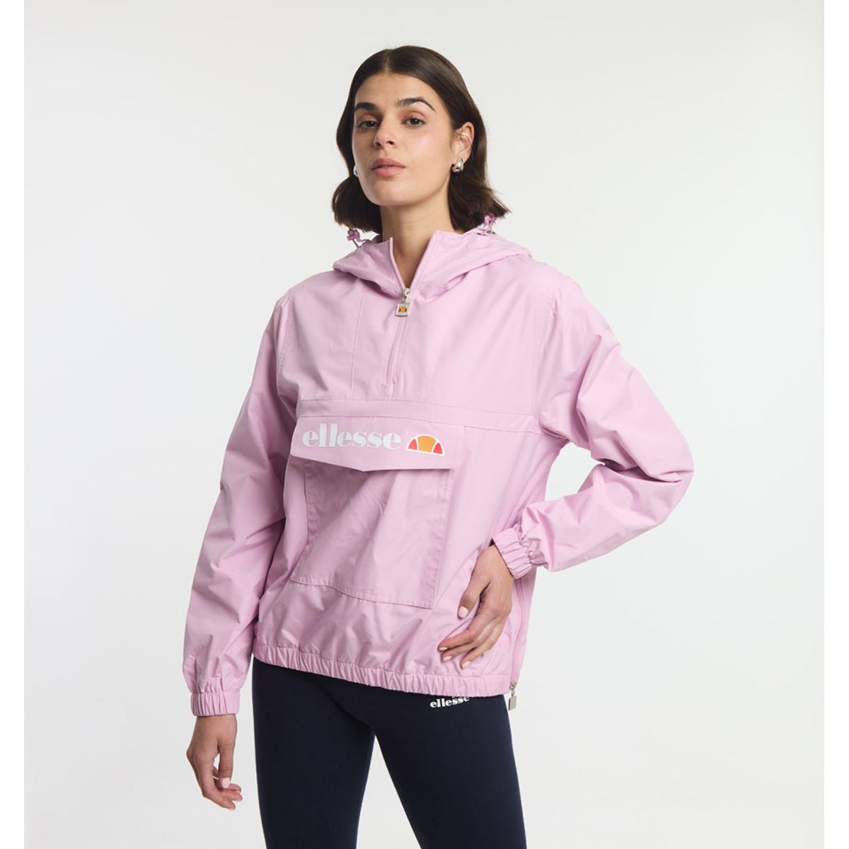 ELLESSE - CHAQUETA MUJER ELLESSE COLOMBA MALVA