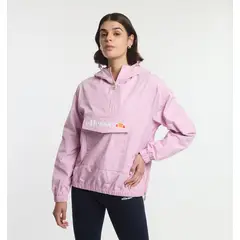 ELLESSE - CHAQUETA MUJER COLOMBA MALVA