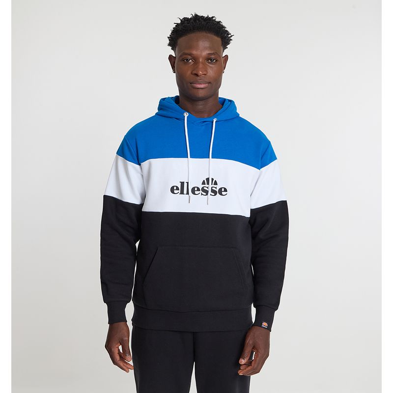 ELLESSE - POLERON HOMBRE ELLESSE SECORA AZUL