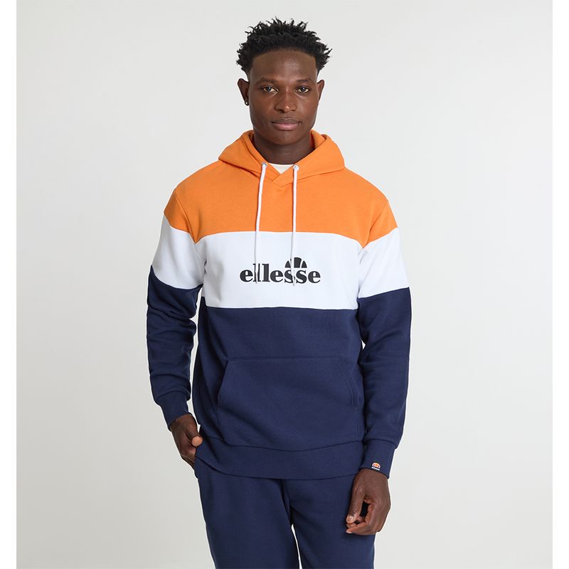 ELLESSE - POLERON HOMBRE ELLESSE SECORA NARANJO