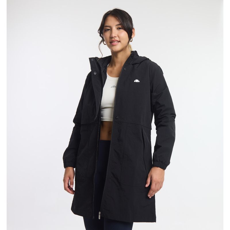ELLESSE - CHAQUETA MUJER ELLESSE WYNONA NEGRO