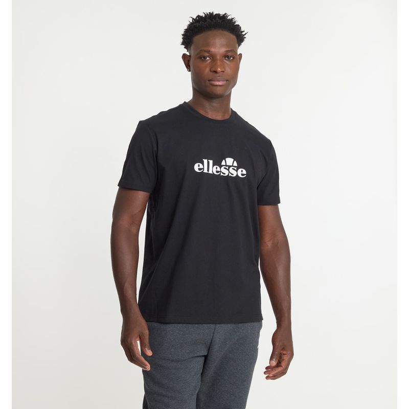 ELLESSE - POLERA HOMBRE ELLESSE PRADO NEGRO