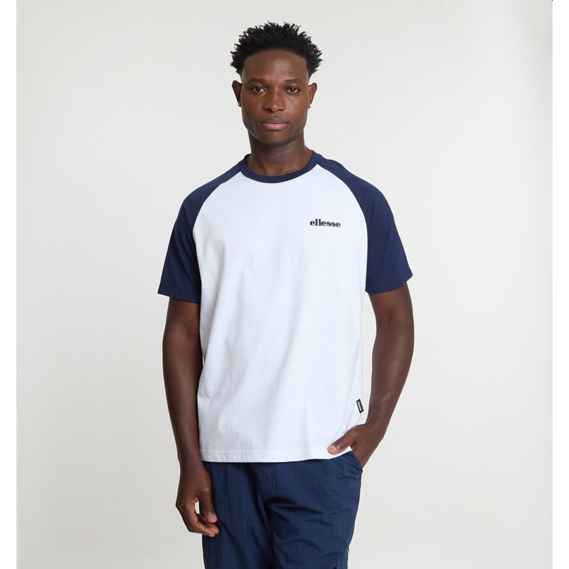 ELLESSE - POLERA HOMBRE ELLESSE BUSTER AZUL MARINO