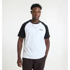 ELLESSE - POLERA HOMBRE BUSTER NEGRO