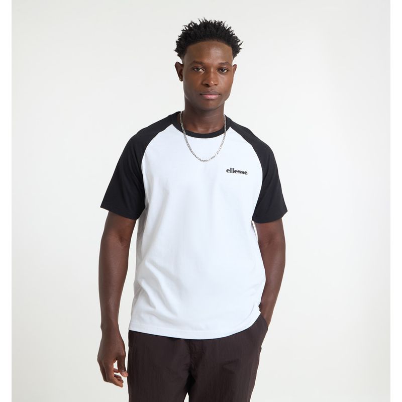 ELLESSE - POLERA HOMBRE ELLESSE BUSTER NEGRO