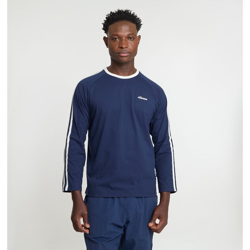 ELLESSE - POLERA HOMBRE ELLESSE BRETT AZUL MARINO
