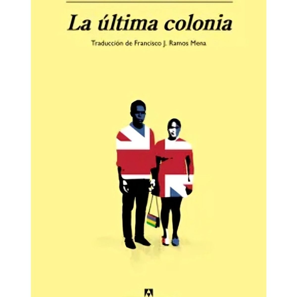 TOP10BOOKS - LIBRO La Última Colonia - La Última Colonia
