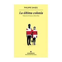 TOP10BOOKS - LIBRO La Última Colonia - La Última Colonia