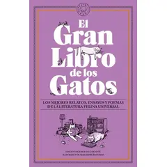 TOP10BOOKS - LIBRO El Gran Libro De Los Gatos - El Gran Libro De Los Gatos