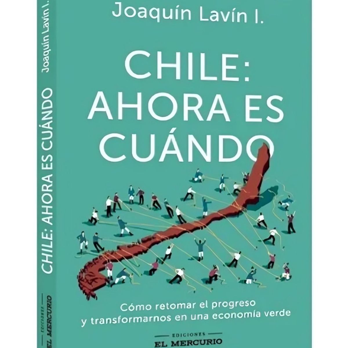 TOP10BOOKS - LIBRO Chile: ahora Es Cuando - Chile: Ahora Es Cuando