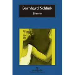 TOP10BOOKS - LIBRO EL LECTOR / BERNHARD SCHLINK / ANAGRAMA