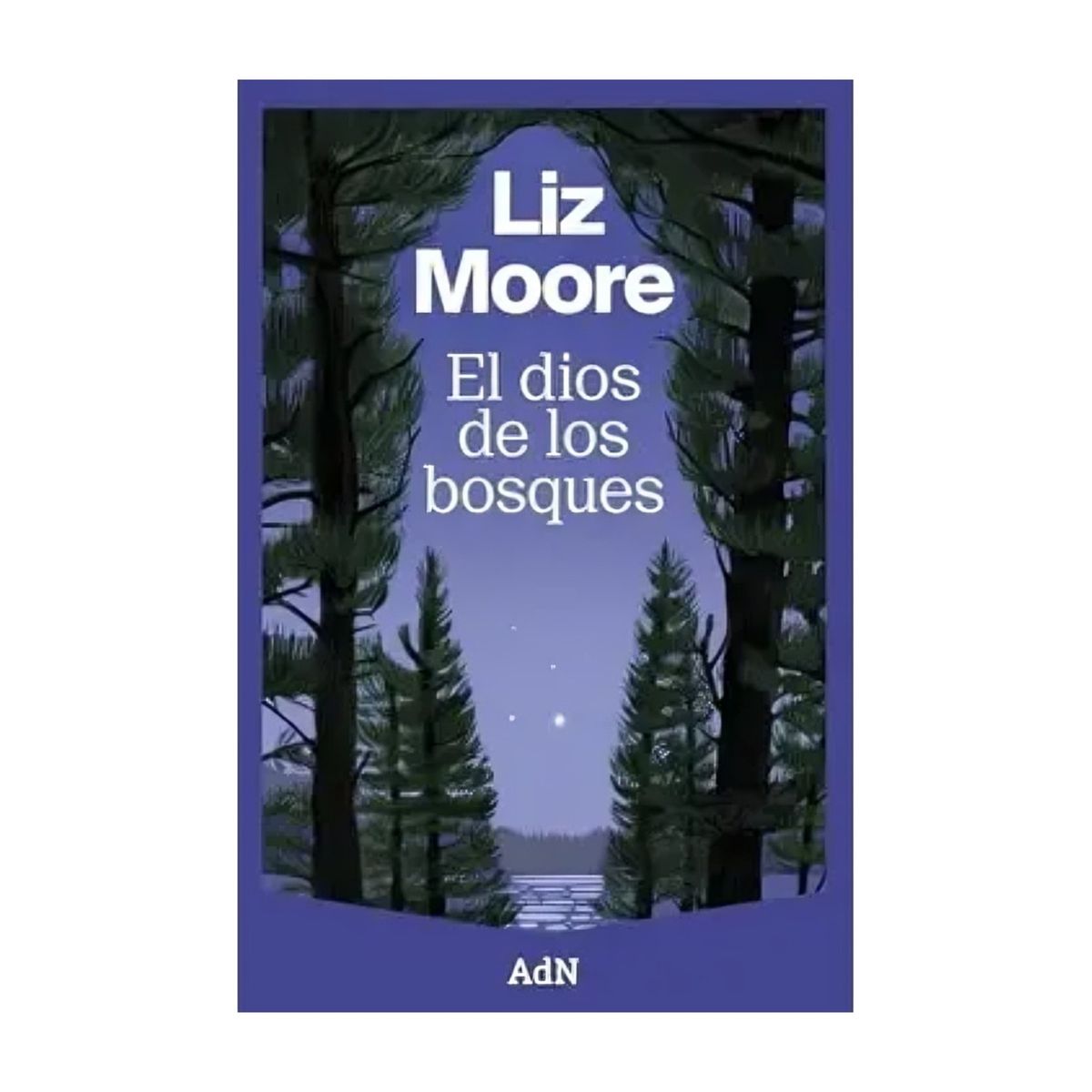 TOP10BOOKS - LIBRO El Dios De Los Bosques - El Dios De Los Bosques