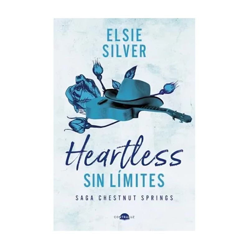 TOP10BOOKS - LIBRO HEARTLESS, SIN LÍMITE / ELSIE SILVER /  ANAYA