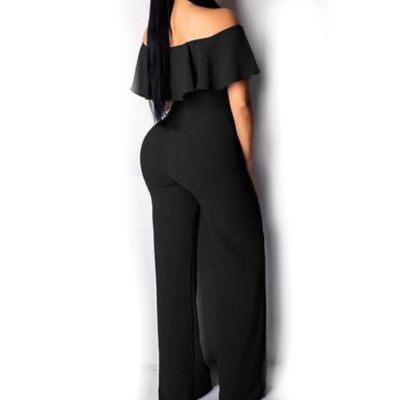 Imagen 2 del producto Enterito Palazzo Andrea Plus size