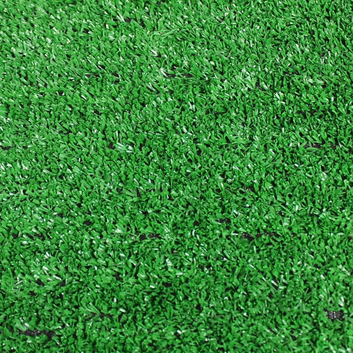 GUIZA - Pasto Sintetico 7mm Rollo 2x1 Metros Realista Con Memoria Guiza