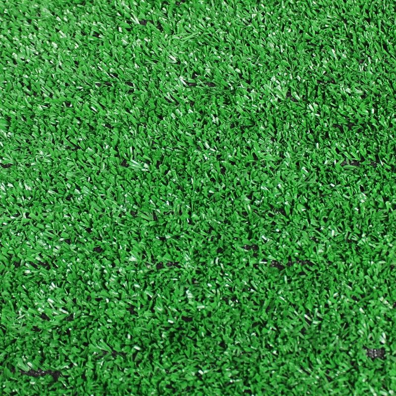 GUIZA - Pasto Sintetico 7mm Rollo 2x2 Metros Realista Con Memoria Guiza