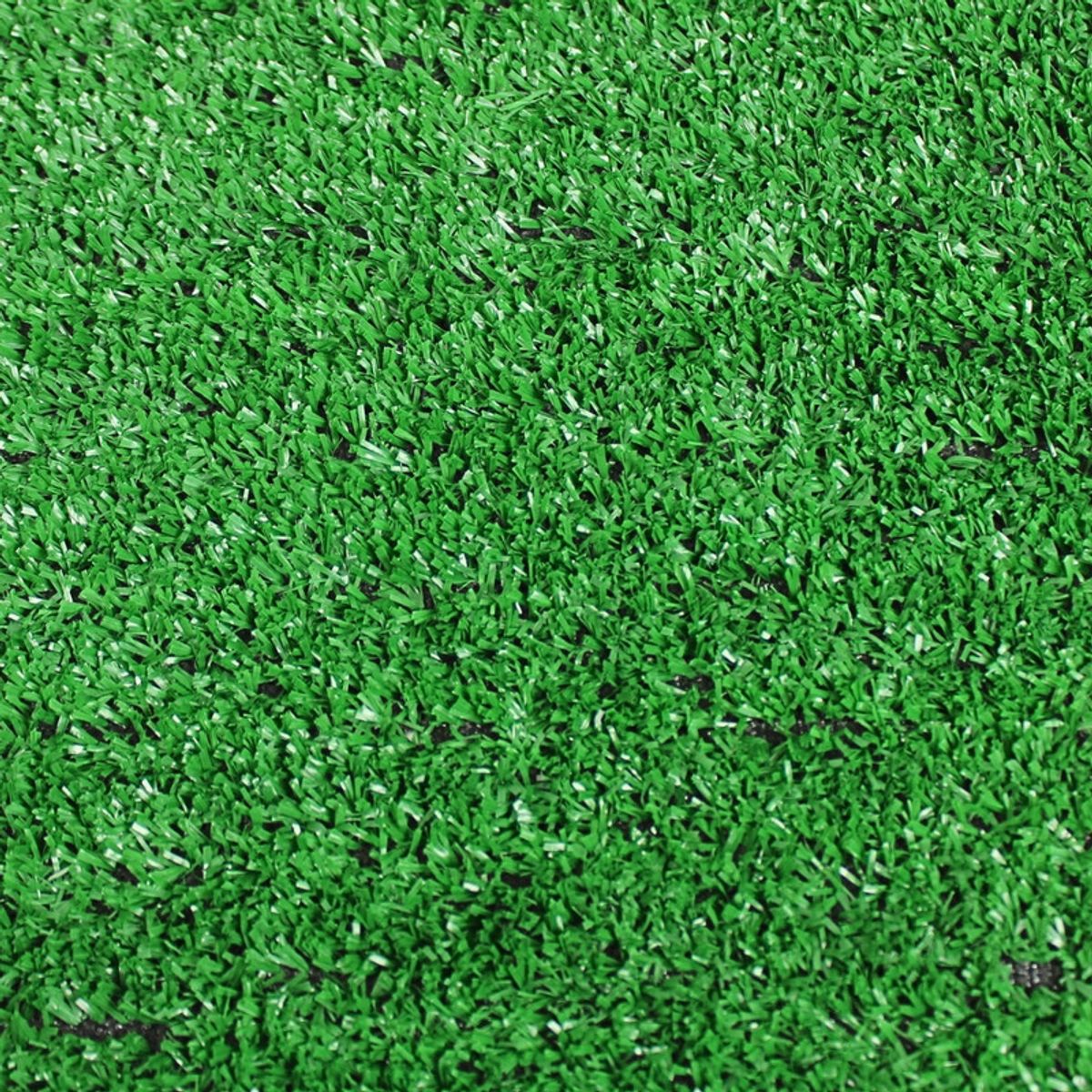 GUIZA - Pasto Sintetico 7mm Rollo 2x3 Metros Realista Con Memoria Guiza