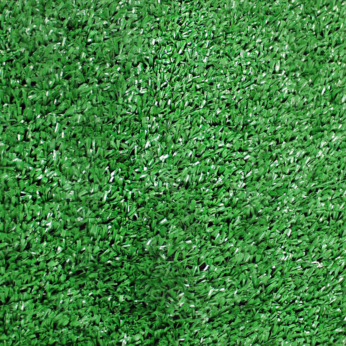 GUIZA - Pasto Sintetico 10mm Rollo 2x6 Metros Realista Con Memoria Guiza