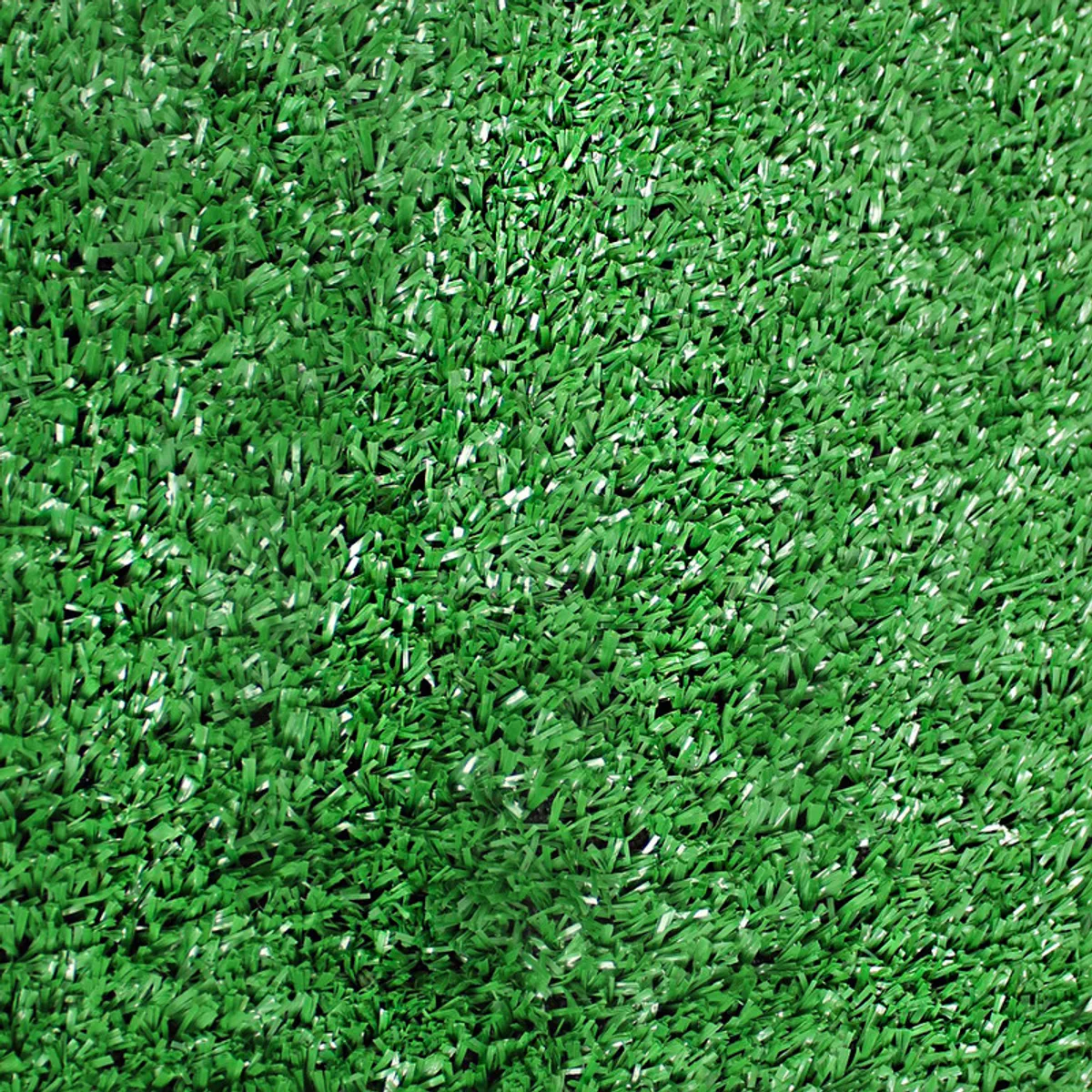 GUIZA - Pasto Sintetico 10mm Rollo 2x10 Metros Realista Con Memoria Guiza