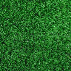 GUIZA - Pasto Sintetico 15mm Rollo 2x1 Metros Realista Con Memoria