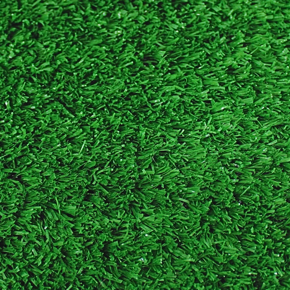 GUIZA - Pasto Sintetico 15mm Rollo 2x4 Metros Realista Con Memoria Guiza